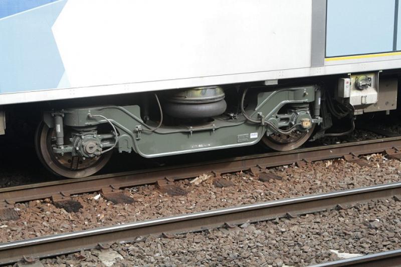Train Wheel Sensors