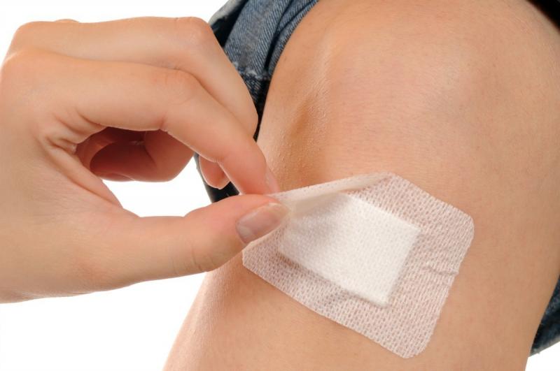 Transdermal Skin Patches market