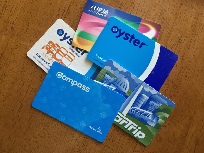 Transit Cards Market