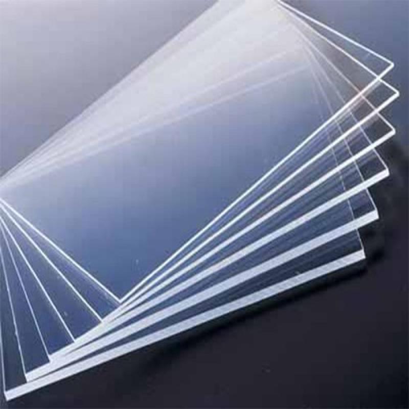 Transparent Acrylic Sheets Market