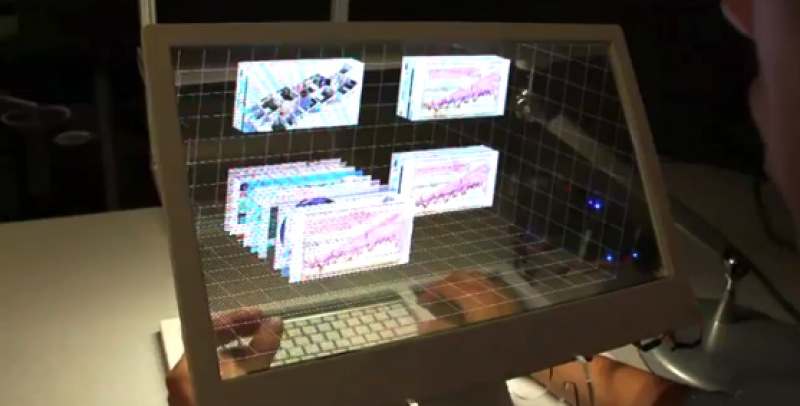 Transparent OLED Displays Market