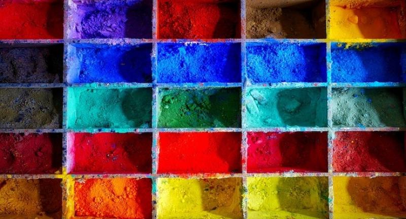 Transparent Pigments Industry Market