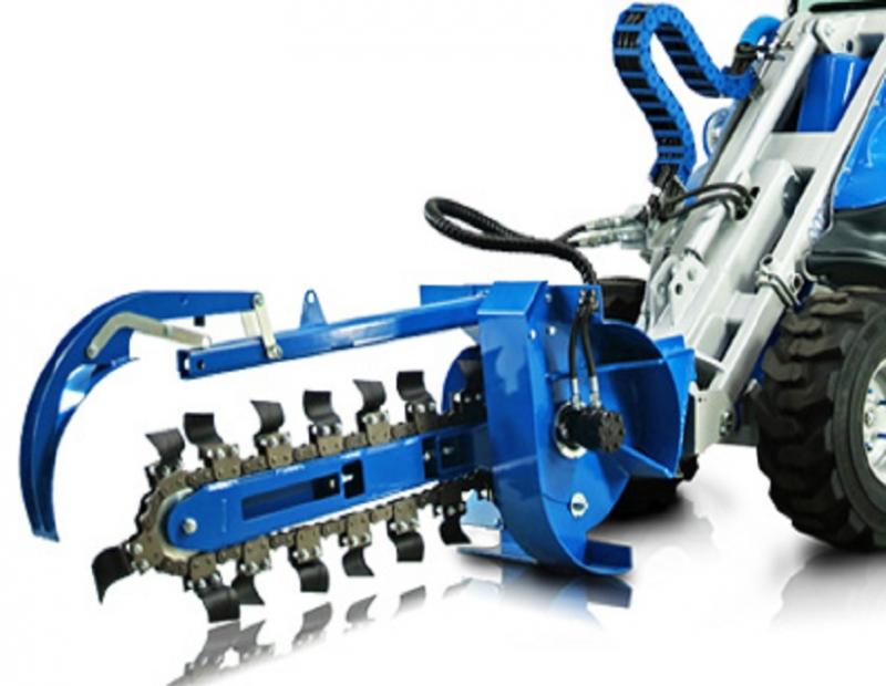 Trencher, Trencher Market, Trencher Market Growth