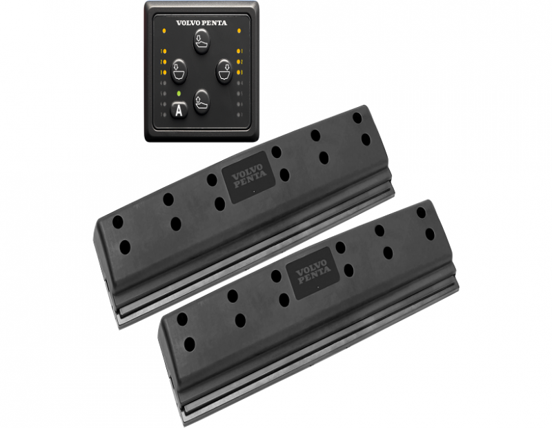 Trim System for Boats 