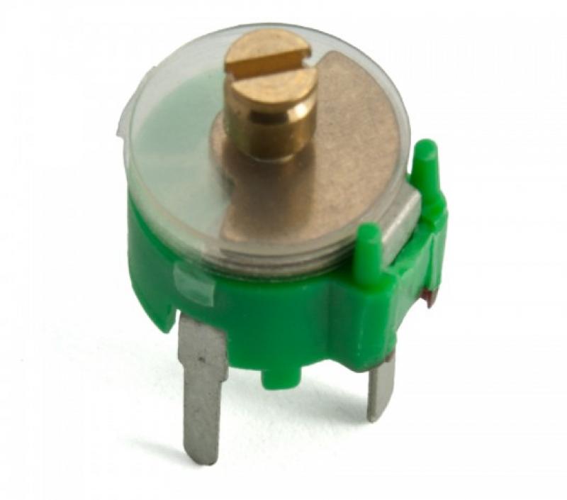 Trimmer Capacitors