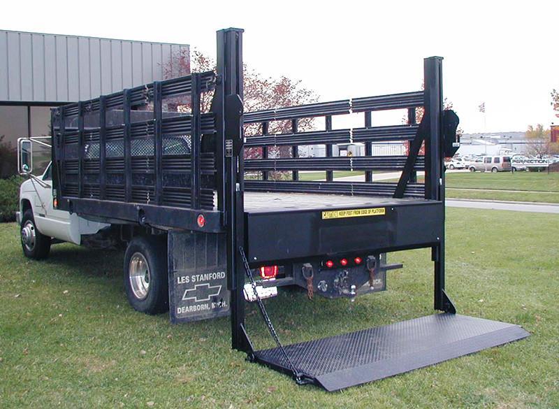 Truck Liftgates Market 2019 Share and Growth Opportunity Type, Application, Companies and more Truck Liftgates, Truck Liftgates Market, Truck Liftgates Market Growth