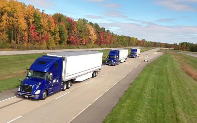 Truck Platooning Systems Market Growth