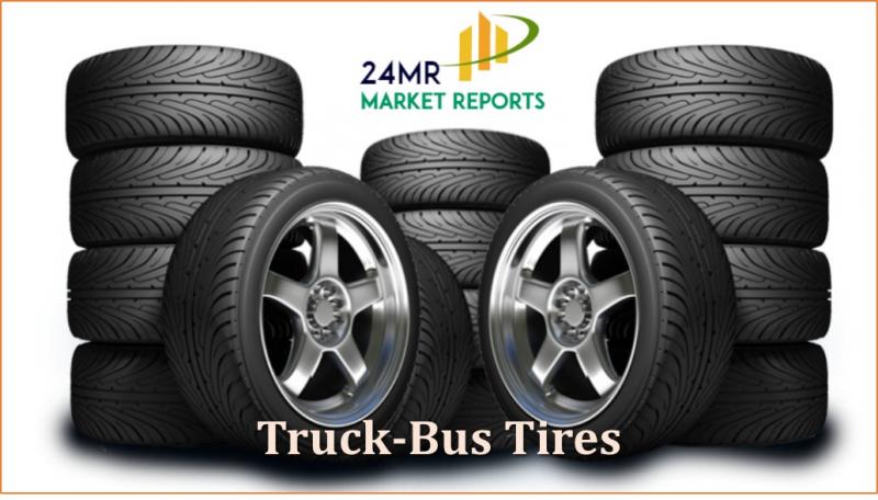 Truck-Bus Tires Global Market Research Report 2017 Truck-Bus Tires