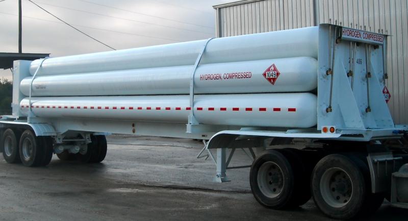 Tube Trailers 