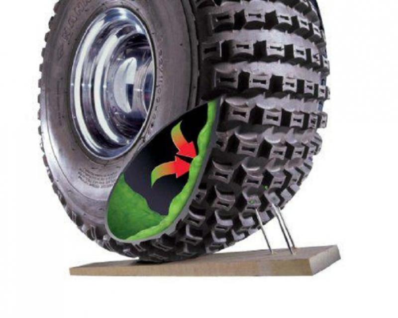 Tubeless Tire