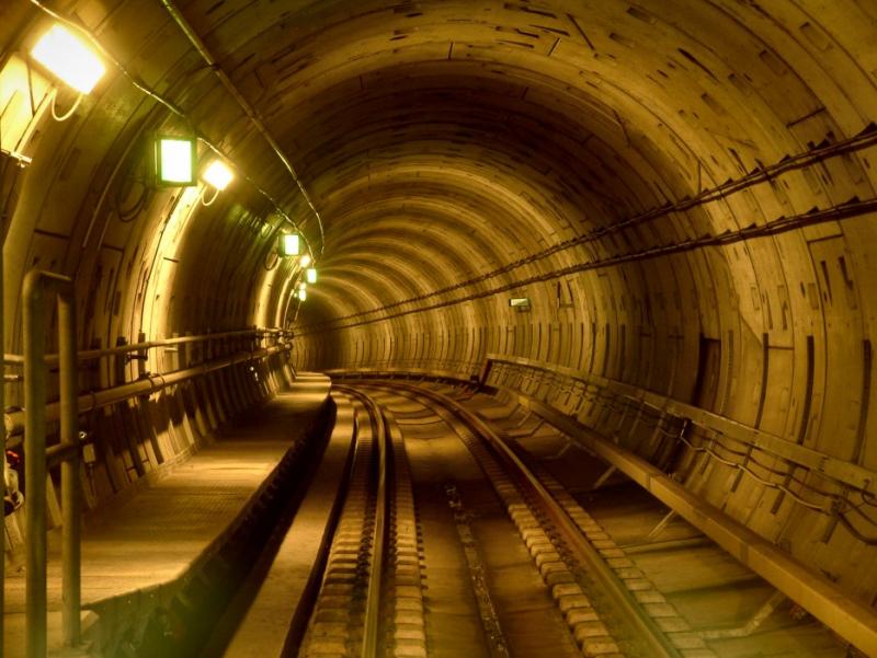 Tunnel and Metro Market 