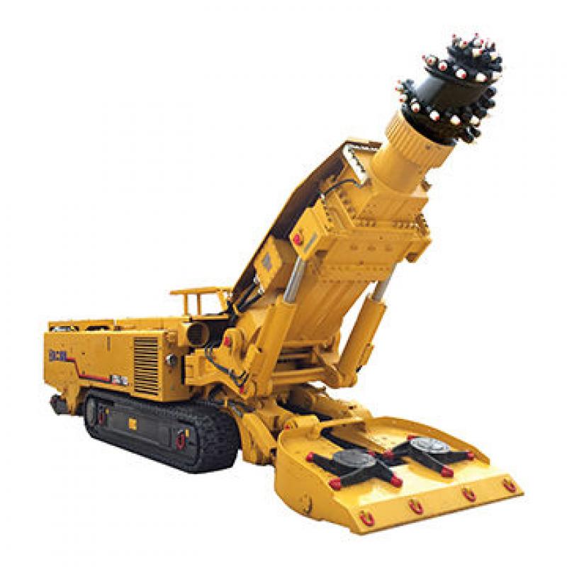 Tunneling and Rock Drilling Equipment Market 