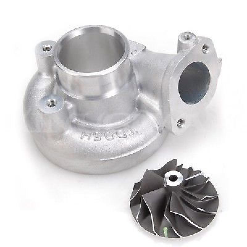 Turbo Compressor 