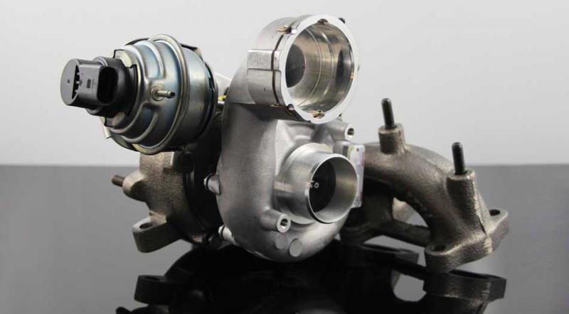 Turbocharger