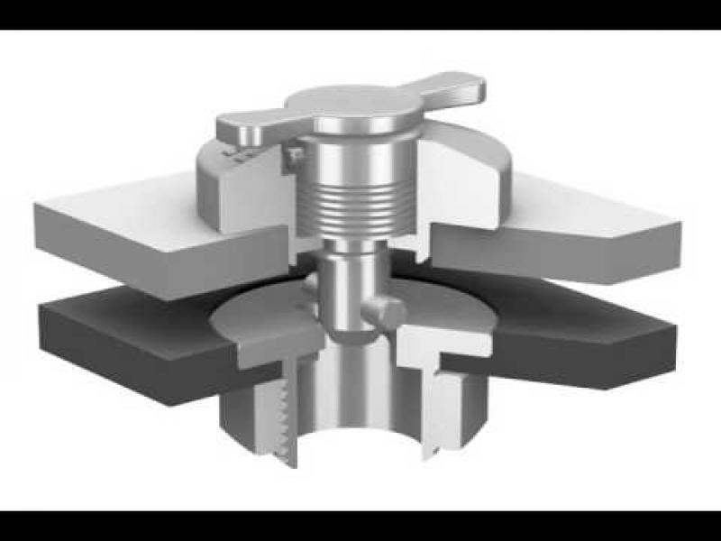 Turnlock Fastener