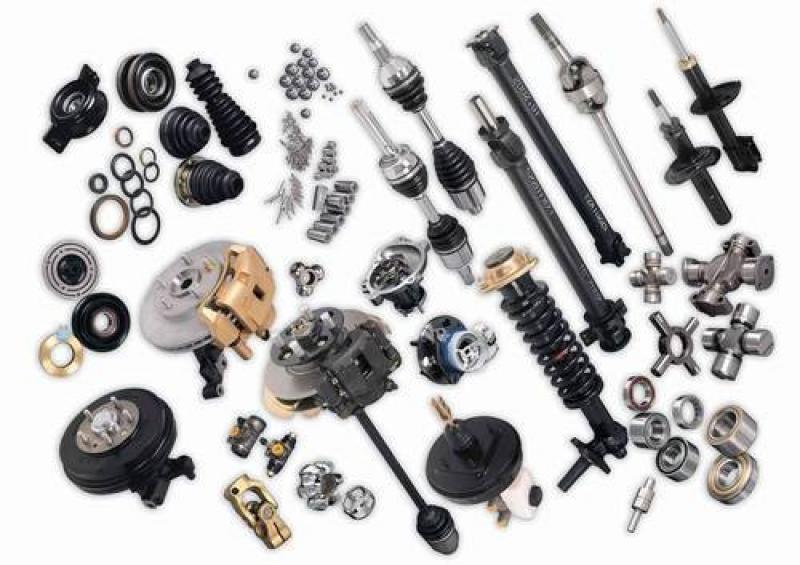 Two Wheeler Parts Manufacturer in Delhi 