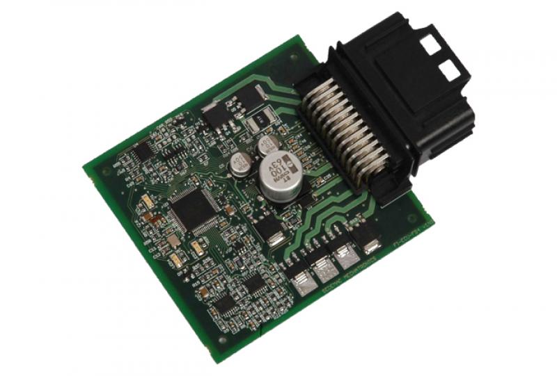 Two-Wheeler ECU 