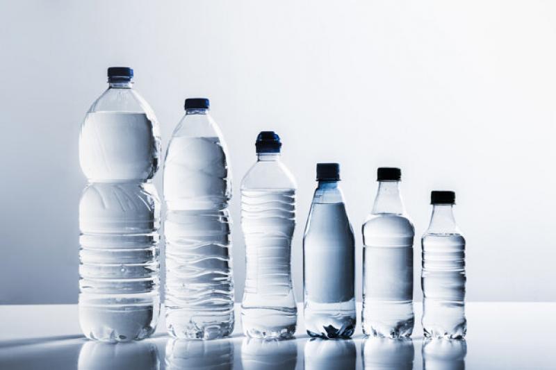 U.S. Bottled Water Market