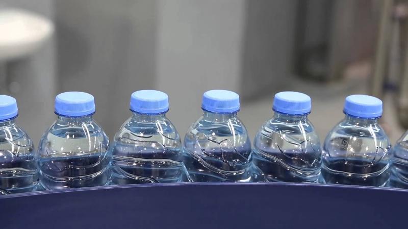 U.S. Bottled Water Market 