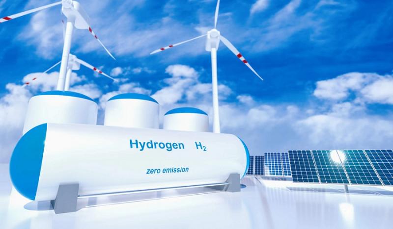 U.S. Europe And Asia Industrial Hydrogen Market