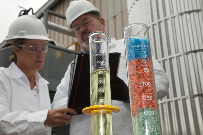 U.S. Plastic-To-Fuel Market