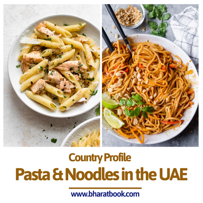  UAE Pasta & Noodles Market