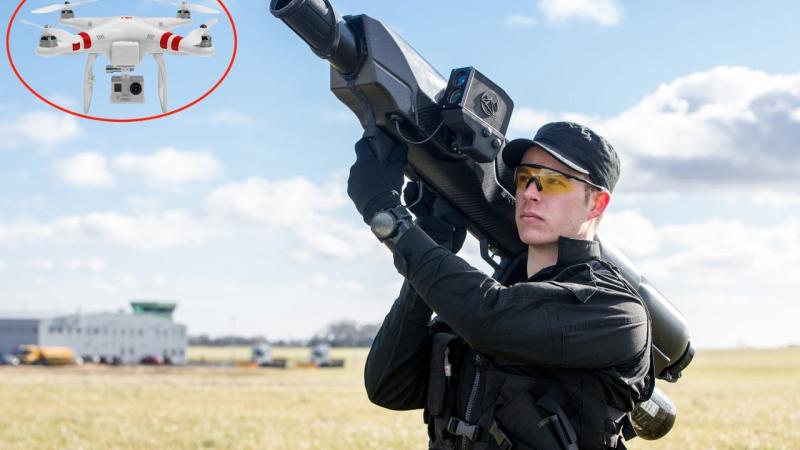 UAV Jammers Market