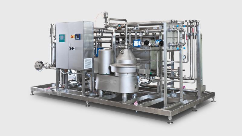 UHT Processing Market