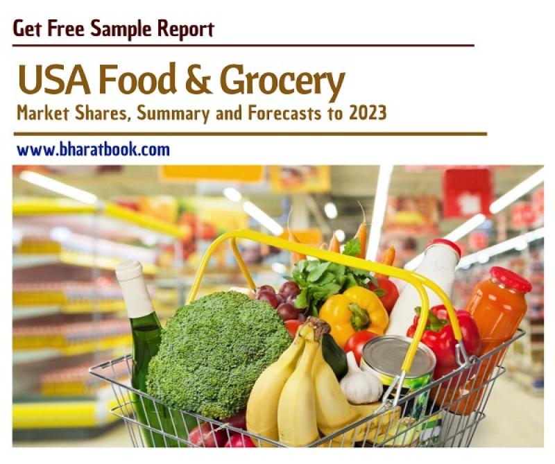  USA Food & Grocery Market