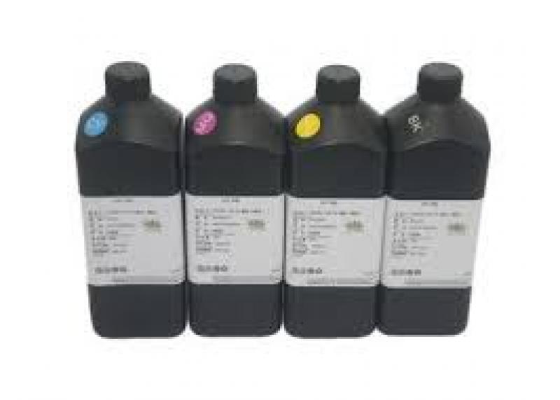 UV Cured Ink