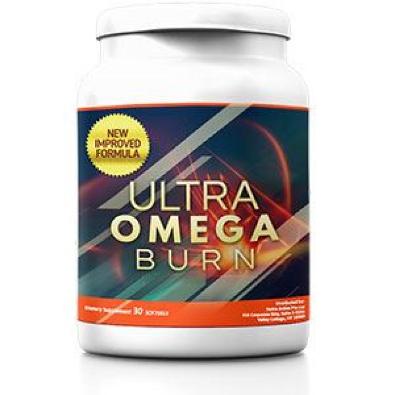 ultra omega burn