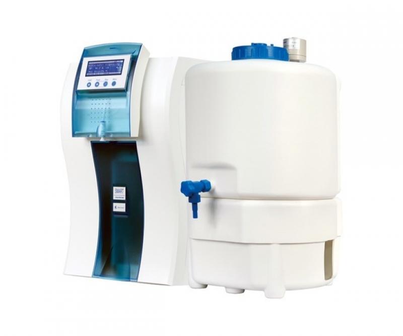 Ultra-pure Water Purification Unit