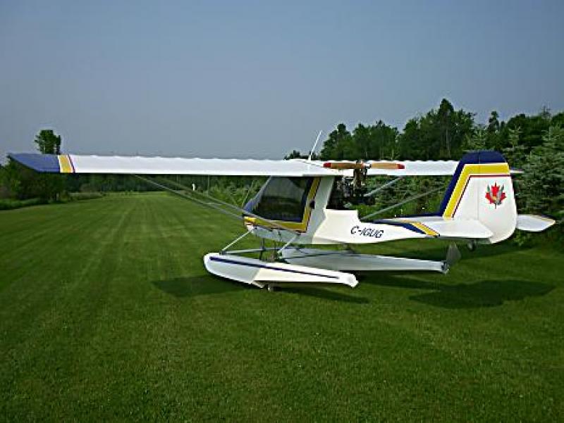 Ultralight Aircraft