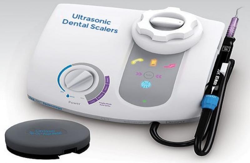 Ultrasonic Dental Scalers Market