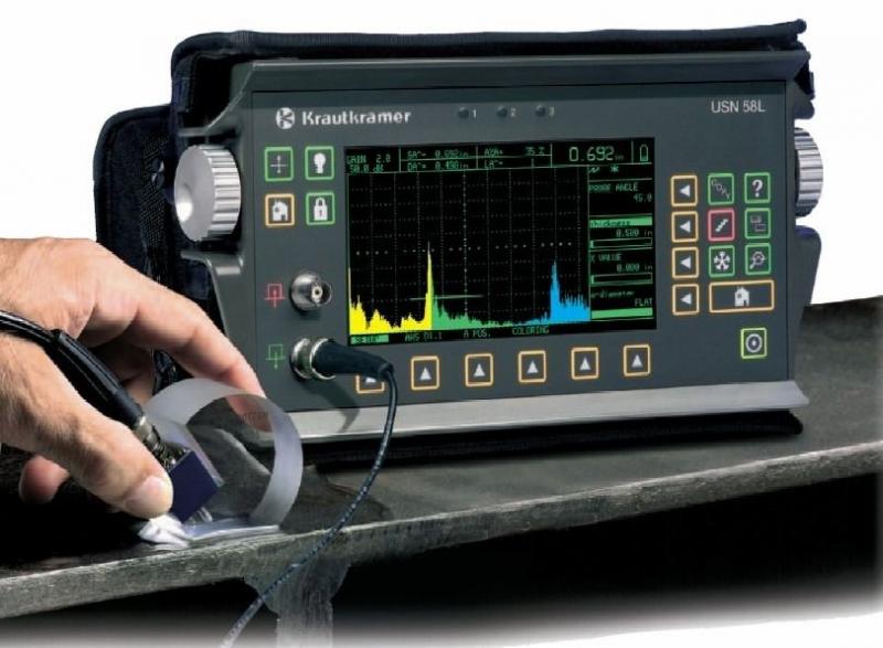 Ultrasonic Flaw Detectors