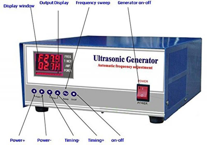 Ultrasonic Generator