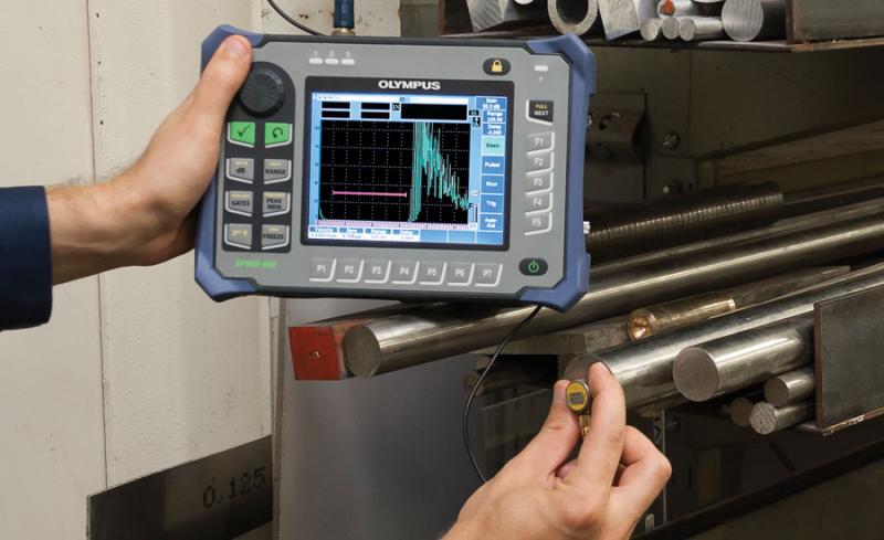 Ultrasonic NDT Testing Equipment Market