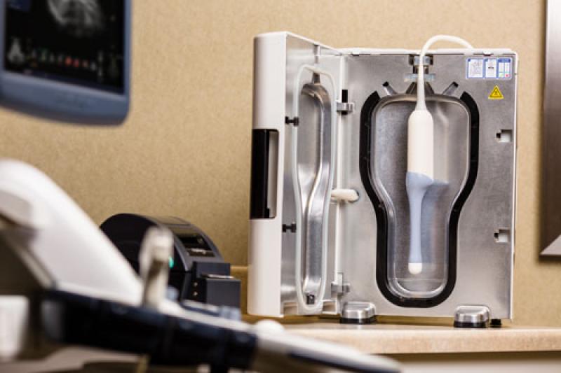 Ultrasound Probe Disinfection Market