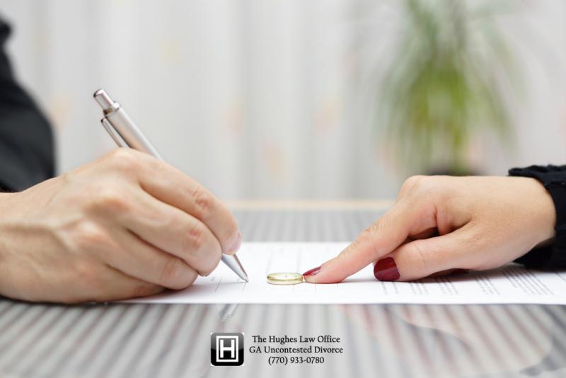 free divorce consultation cobb