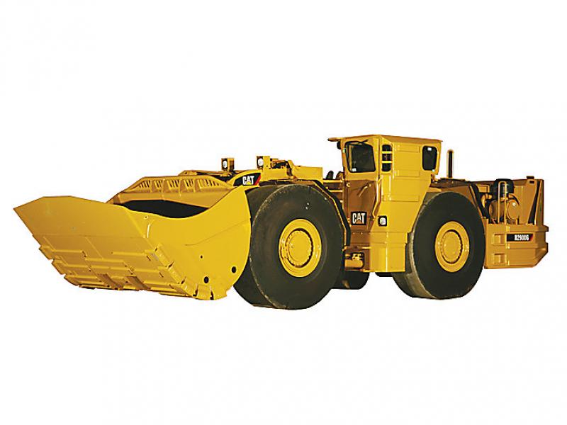 Underground Construction Equipment