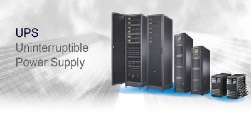 Uninterruptible Power Supply (UPS) Market 