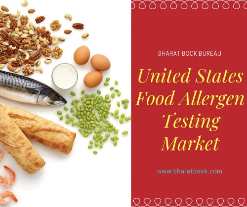 United States Food Allergen Testing Market - Growth Analysis and Forecast 2024