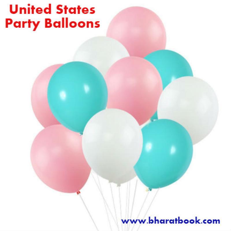 United States Party Balloons Market: Industry Analysis, Trend, Growth, Opportunity, Forecast and Value Chain 2018