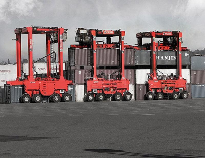 Universal Straddle Carrier, Universal Straddle Carrier Market, Universal Straddle Carrier Market Growth