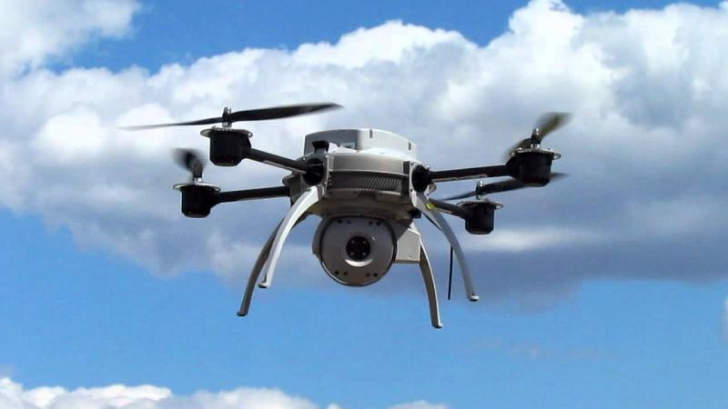 Unmanned Aerial Vehicle Drones Market