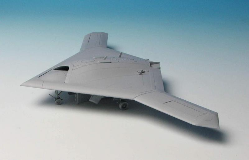 Unmanned Combat Aerial Vehicle UCAV