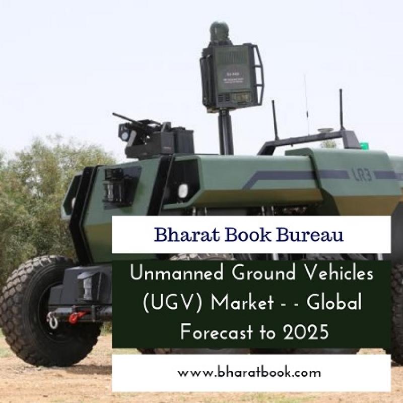 Unmanned Ground Vehicles (UGV) Market