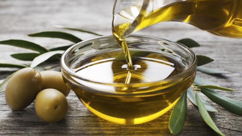 Unsaturated Vegetable Oil