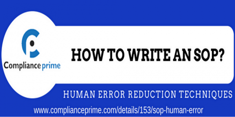 human error reduction training