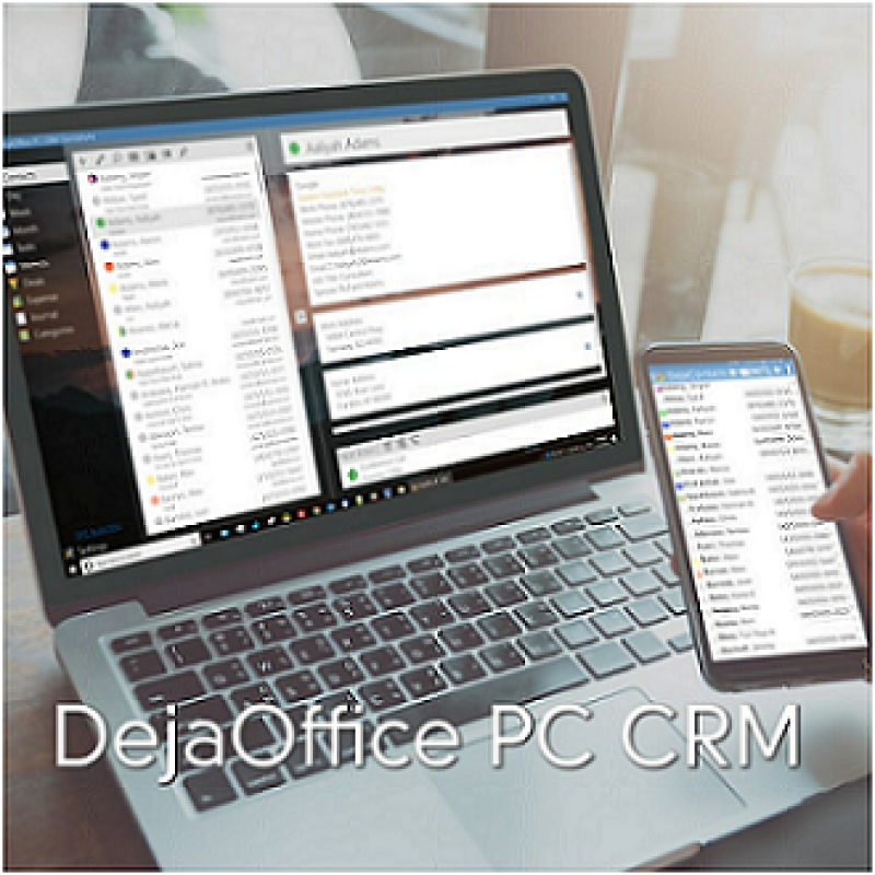 DejaOfficefor the PC